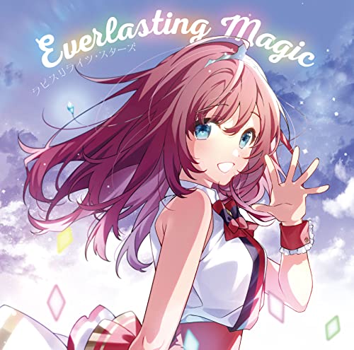 LAPIS RE:LIGHTS STARS - Everlasting Magic - Japan CD