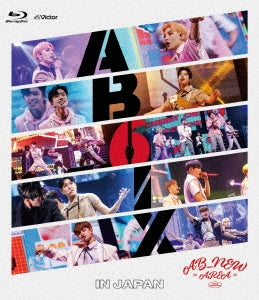 Ab6Ix - 2022 AB6IX FAN MEETING AB_NEW AREA IN JAPAN - Japan Blu-ray Disc