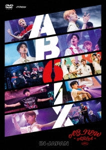 Ab6Ix - 2022 AB6IX FAN MEETING AB_NEW AREA IN JAPAN - Japan DVD