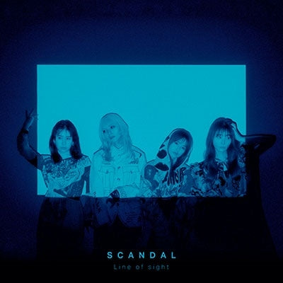Scandal - Line of sight - Japan CD single Bonus Track