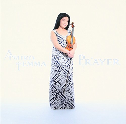 Tenma Atsuko - Prayer‐Japan 2 CD