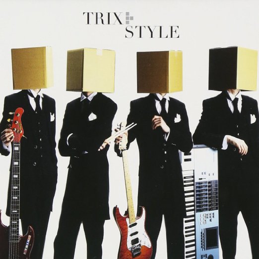 Trix - Style - Japan CD