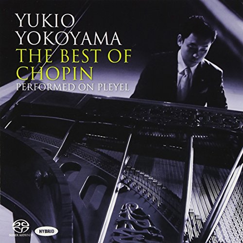 Yokoyama Yukio - The Best of Chopin Played by Playell - Japan SACD Hybrid