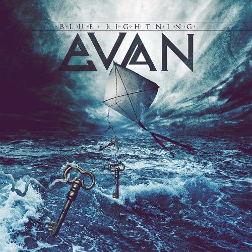 Evan K - Blue Lightning - Japan CD Bonus Track