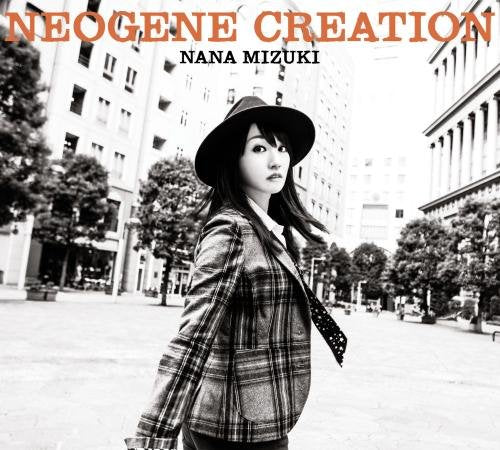 Nana Mizuki - Neogene Creation - Japan CD+Blu-ray+Book Limited Edition