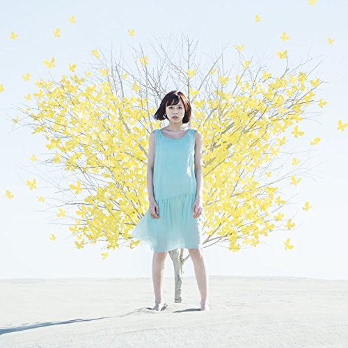 Inori Minase - Innocent Flower - Japan CD