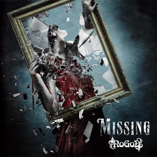 Nogod - Missing - Japan CD