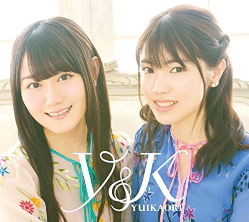 Yuikaori (Yui Ogura & Kaori Ishihara) - Y&K - Japan 2 CD+Blu-ray