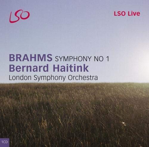 Haitink & London Symphony Orchestra - Brahms: Symphony No.1. Tragische Ouverture - Japan UHQCD