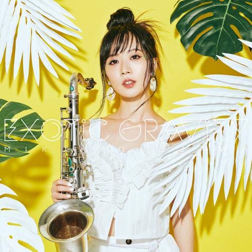 Yonezawa Miku - Exotic Gravity - Japan CD