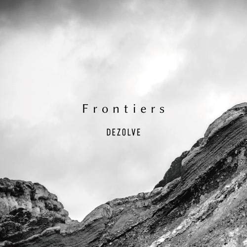 Dezolve - Frontiers - Japan CD
