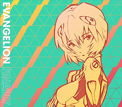 Neon Genesis Evangelion - Evangelion Finally - Japan CD+Card Bonus Track Limited Edition
