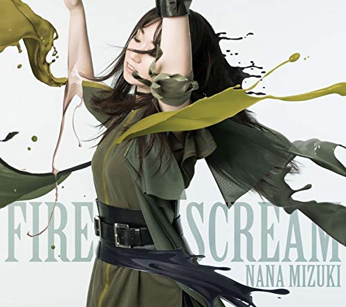 Symphogear Xd Unllimited - Fire Scream - Japan CD