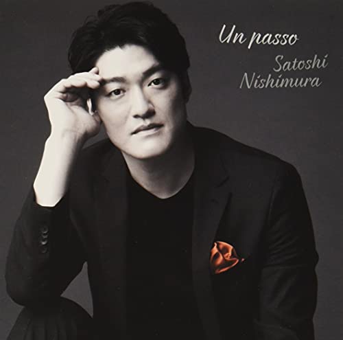 Satoshi Nishimura - Passo - Japan CD