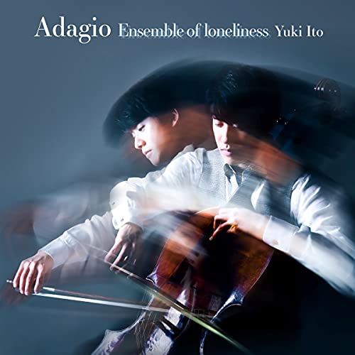 Yuki Ito - Spectacular Solo Cello - Japan CD