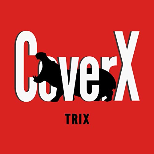 Trix - Coverx - Japan CD