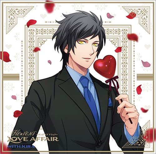 Drama CD - Uta no Prince-sama HEVENS Drama CD "HEVENS LOVE AFFAIR" with Kira Ver. - Japan 2 CD Limited Edition