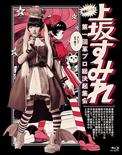 Animation - Jitsuroku. 2.11 Dai Ikkai Kaku Buro Soukekki Shukai - Japan Blu-ray Disc