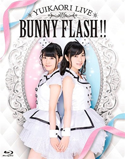 Animation - Yuikaori Live Bunny Flash! - Japan Blu-ray Disc