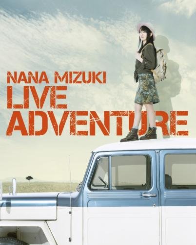 Animation - Nana Mizuki Live Adventure - Japan Blu-ray Disc
