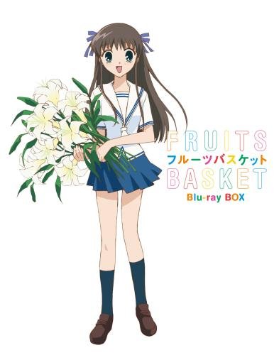 Animation - Fruits Basket Blu-ray BOX - Japan5Blu-ray + 2CD