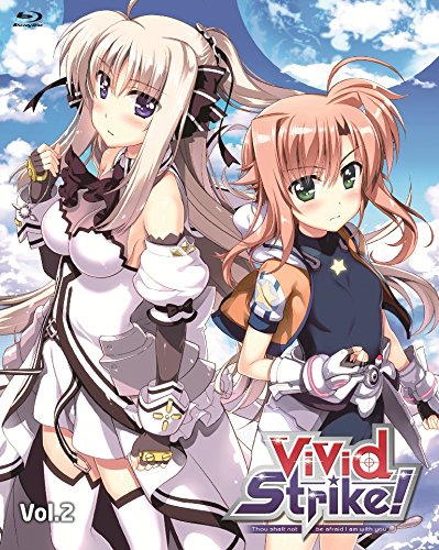 Animation - ViVid Strike! Vol.2 - Japan Blu-ray Disc