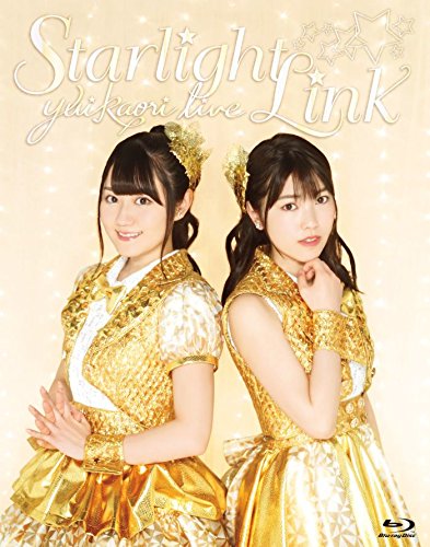 Animation - Yuikaori LIVE Starlight Link - Japan Blu-ray Disc