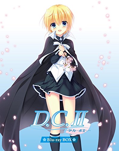 Animation - Da Capo II Blu-ray Box - Japan Blu-ray Disc
