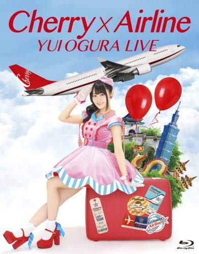 Animation - Ogura Yui LIVE Cherry x Airline - Japan Blu-ray Disc