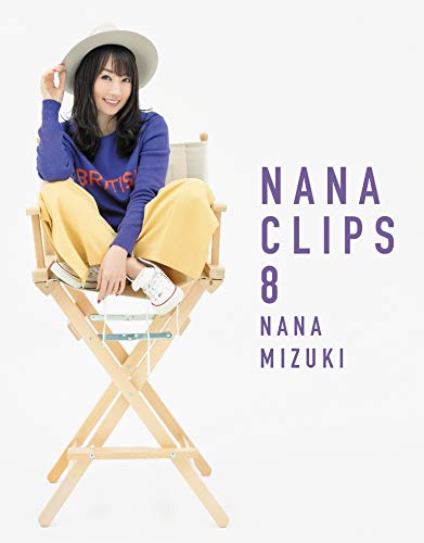 Animation - Nana Clips 8 - Japan Blu-ray Disc
