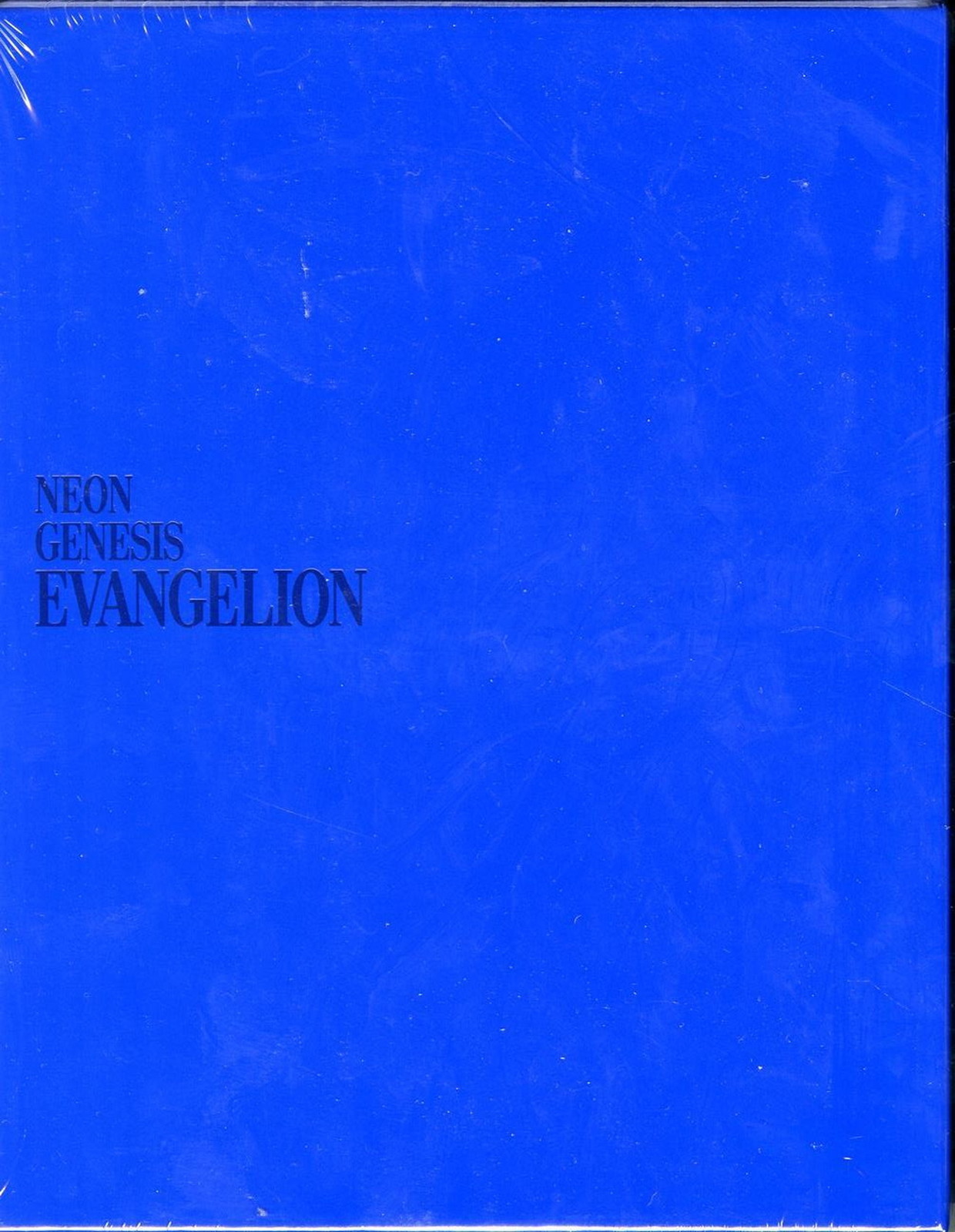 Animation - Neon Genesis Evangelion Blu-ray Box Standard Edition - Japan Blu-ray Disc