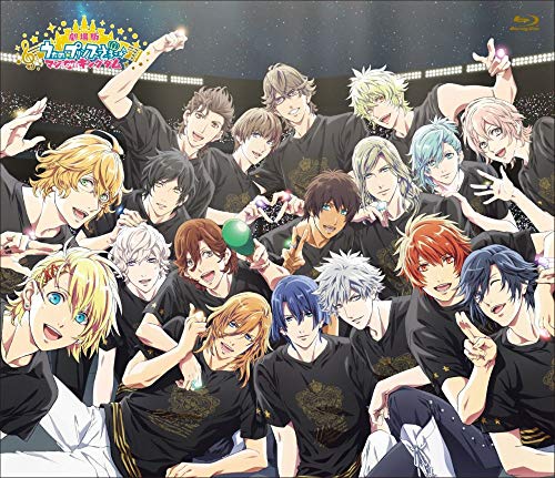 Animation - Theatrical Feature Uta no Prince Sama! Maji LOVE Kingdom - Japan Blu-ray+CD / Regular Edition
