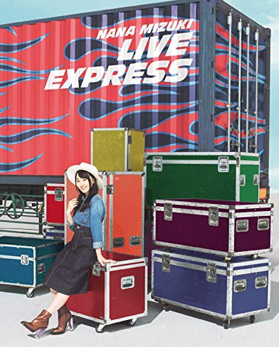 Animation - Nana Mizuki Live Express - Japan Blu-ray Disc
