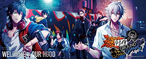 Animation - Hypnosismic-Division Rap Battle-4th Live@Osaka Welcome To Our Hood - Japan DVD