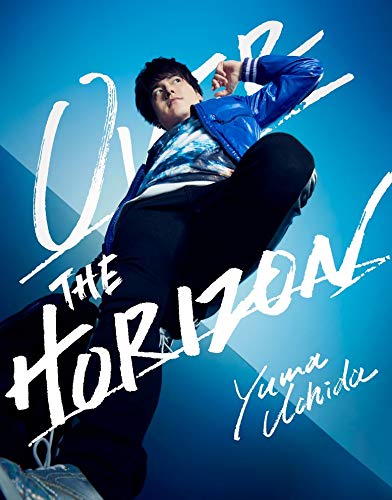 Animation - Yuma Uchida 1st Live Over The Horizon - Japan Blu-ray Disc