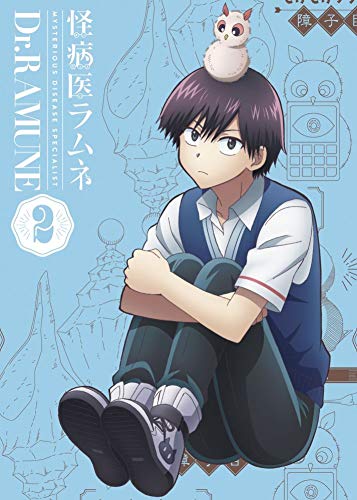 Animation - Kaibyoi Ramune Vol.2 - Japan Blu-ray + CD
