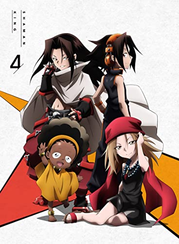 Animation - SHAMAN KING Blu-ray Box 4 - Japan 2Blu-ray + 3CD