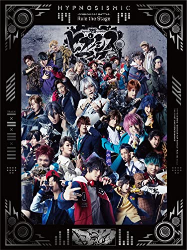 Animation - Hypnosismic - Division Rap Battle -Rule the Stage -Battle of Pride- - Japan Blu-ray Disc