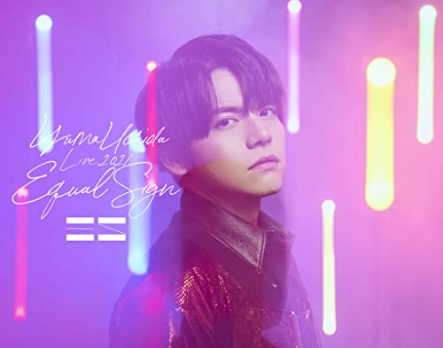 Animation - Yuma Uchida Live 2021 Equal Sign - Japan Blu-ray Disc