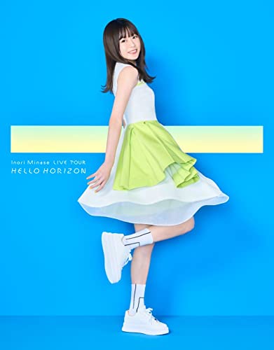 Animation - Inori Minase Live Tour Hello Horizon - Japan Blu-ray Disc