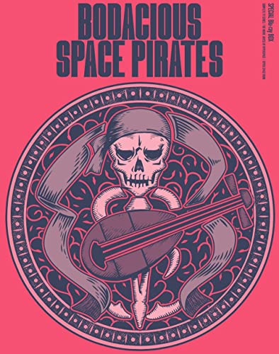 Animation - Moretsu Uchu Pirates Special Blu-ray Box - Japan Blu-ray Disc