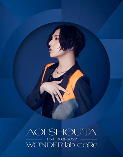 Animation - Shota Aoi LIVE 2021-2022 WONDER lab.coRe - Japan Blu-ray Disc