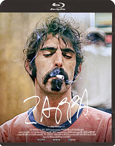 Frank Zappa - Zappa - Japan Blu-ray Disc