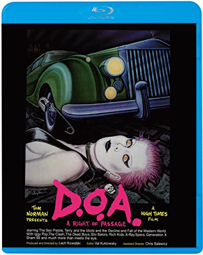 Movie - D.O.A. - Japan Blu-ray