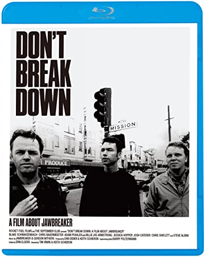 Jawbreaker- Don'T Break Down - Japan Blu-ray