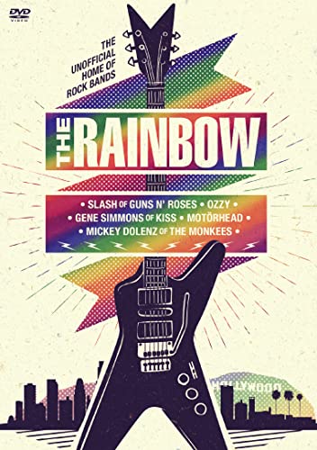 Movies & TV - The Rainbow - Japan DVD