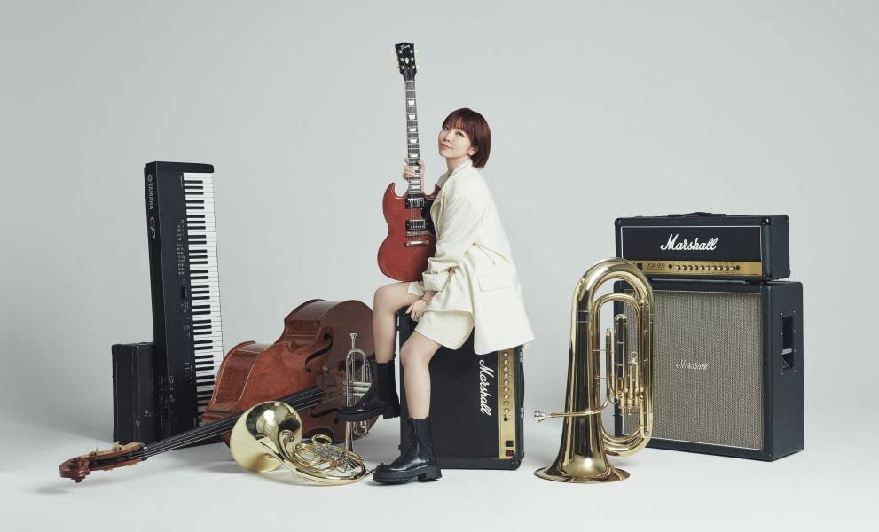 Animation - Aimi Live Tour 2022 "Aimi Sound" - Japan Blu-ray Disc