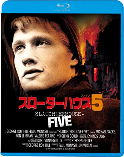 Movie - Slaughterhouse-five - Japan Blu-ray Disc