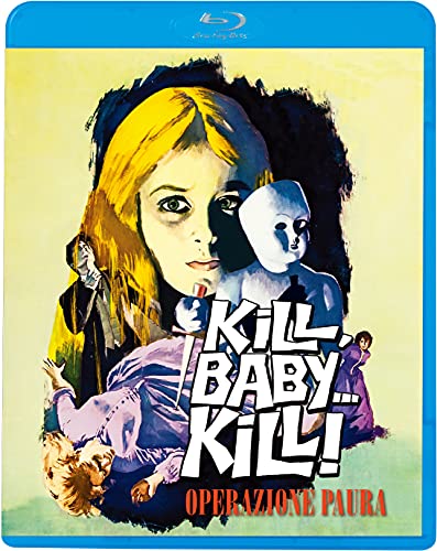 Movie - Kill Baby Kill - Japan Blu-ray Disc