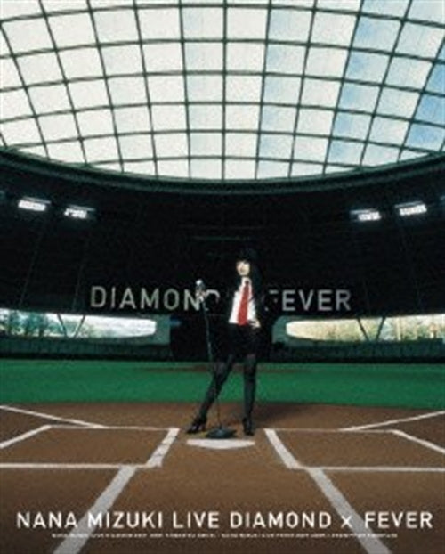 Animation - Nana Mizuki Live Diamond x Fever - Japan Blu-ray Disc